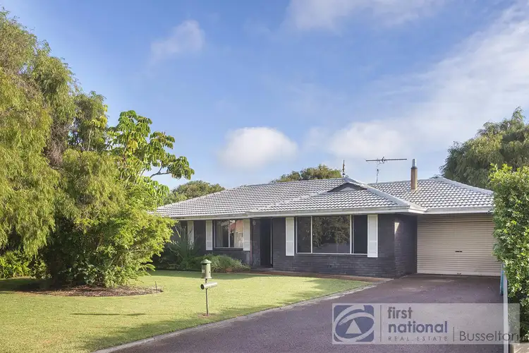 Main view of Homely house listing, 13 Derek Street, West Busselton WA 6280