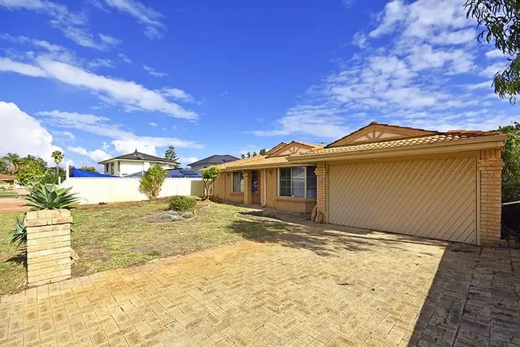 Third view of Homely house listing, 3 Bow Place, Mullaloo WA 6027