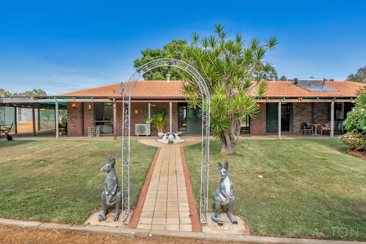 Fifth view of Homely house listing, 28 Gladstone Drive, Serpentine WA 6125