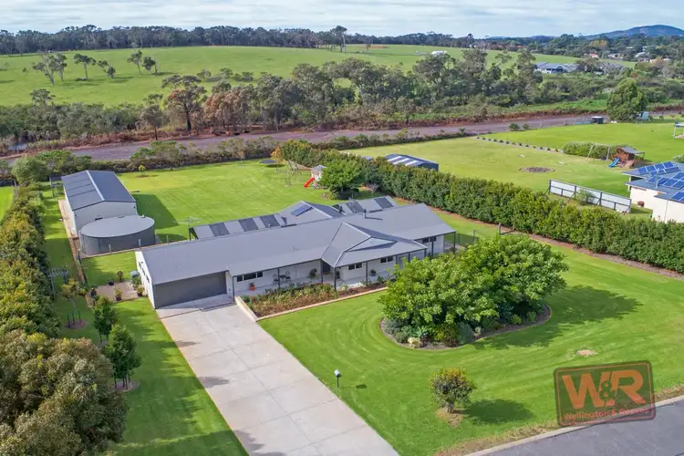 Second view of Homely house listing, 115 Deloraine Drive, Warrenup WA 6330