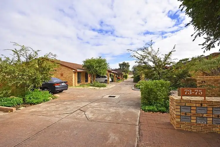 Third view of Homely unit listing, 6/73 Elsegood Street, Dianella WA 6059