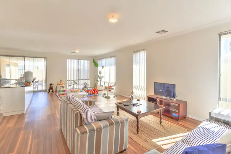 Fifth view of Homely house listing, 25 Whipbird Road, Alkimos WA 6038