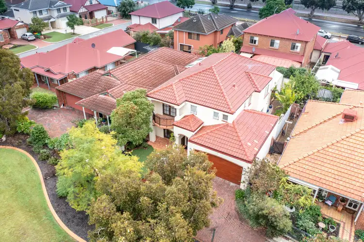 Second view of Homely house listing, 1 Plowman Circle, Maylands WA 6051