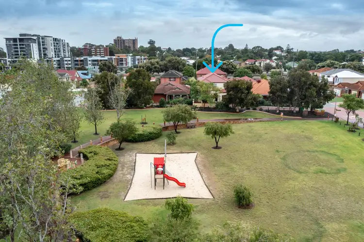 Third view of Homely house listing, 1 Plowman Circle, Maylands WA 6051