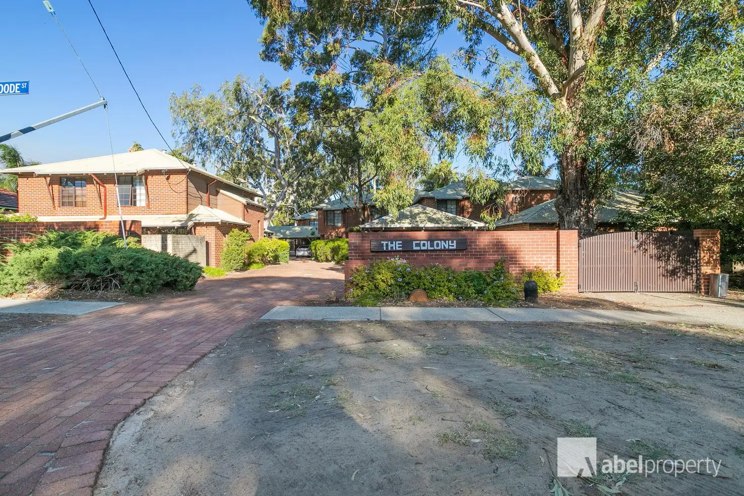 Main view of Homely townhouse listing, 14/34 Coode Street, Mount Lawley WA 6050