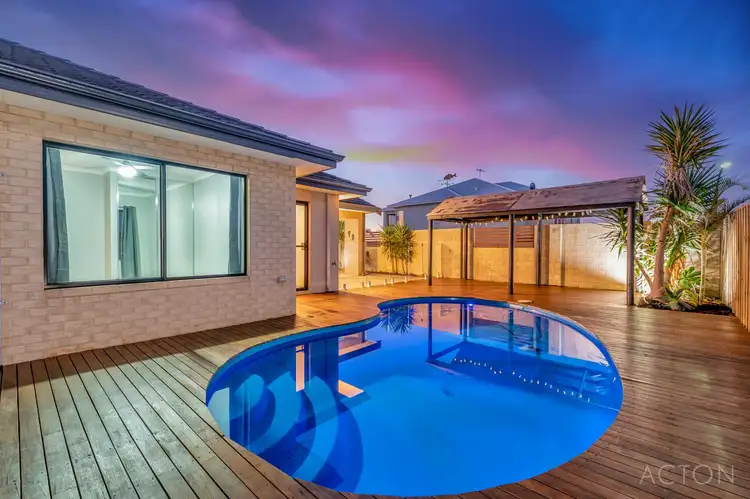 Main view of Homely house listing, 8 Cuprea View, Halls Head WA 6210