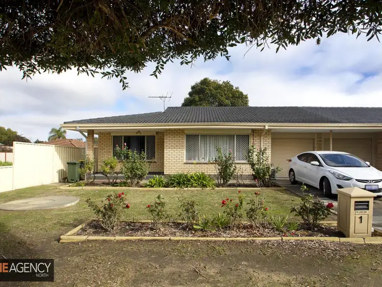 Main view of Homely house listing, 1 Fawell Street, Midland WA 6056
