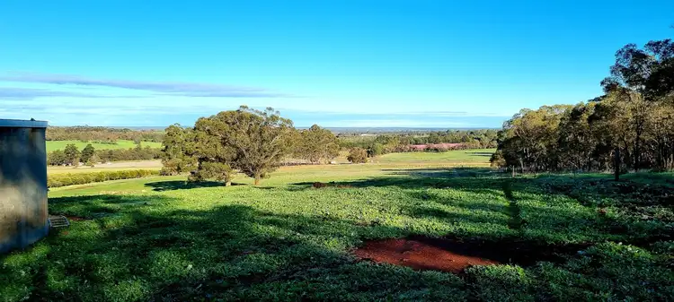 Second view of Homely land listing, 14 Spratton Road, Lennard Brook WA 6503
