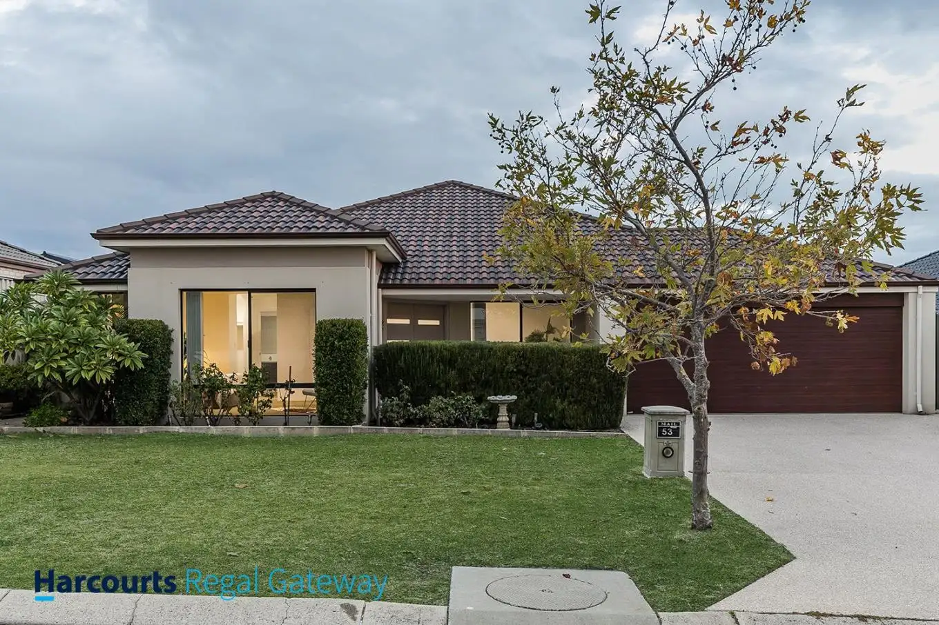 Main view of Homely house listing, 53 Belmore Bend, Aubin Grove WA 6164