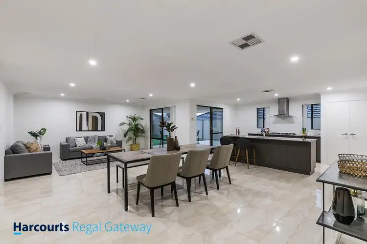 Sixth view of Homely house listing, 53 Belmore Bend, Aubin Grove WA 6164