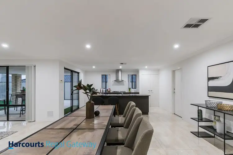 Seventh view of Homely house listing, 53 Belmore Bend, Aubin Grove WA 6164