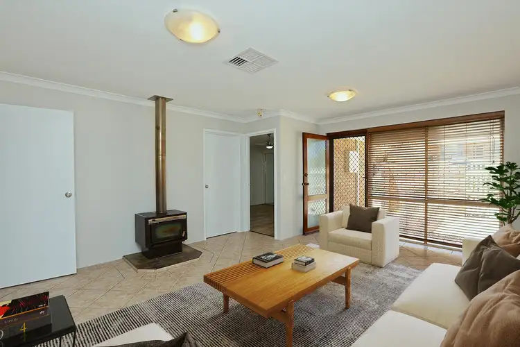 Second view of Homely semi-detached listing, 10B Altair Way, Beldon WA 6027