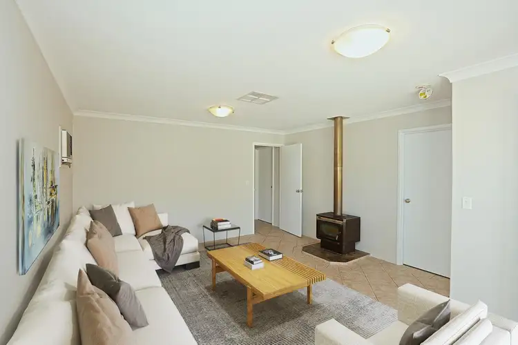 Third view of Homely semi-detached listing, 10B Altair Way, Beldon WA 6027