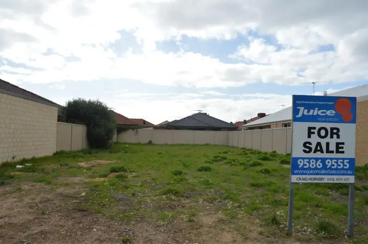 Second view of Homely land listing, 20 Indee Pass, Secret Harbour WA 6173