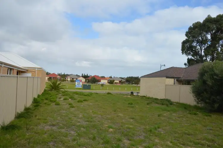 Third view of Homely land listing, 20 Indee Pass, Secret Harbour WA 6173