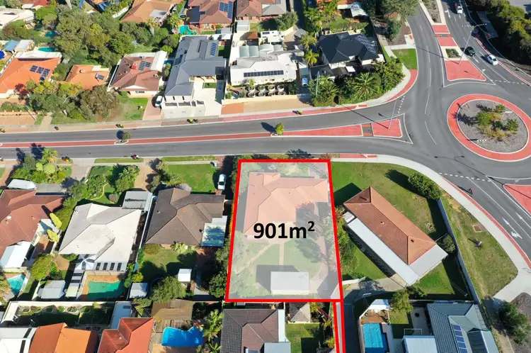 101 Meridian Drive, Mullaloo WA 6027