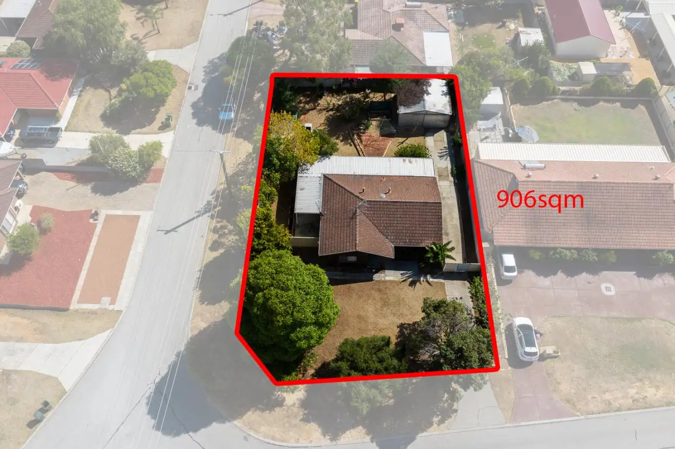 Main view of Homely house listing, 5 Cimbor Way, Parmelia WA 6167