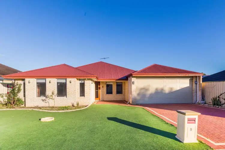 Main view of Homely house listing, 9 Warrego Road, Port Kennedy WA 6172