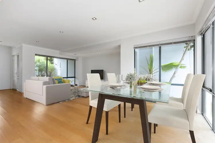 Fourth view of Homely house listing, 6/28 Noalimba Crescent, Bateman WA 6150