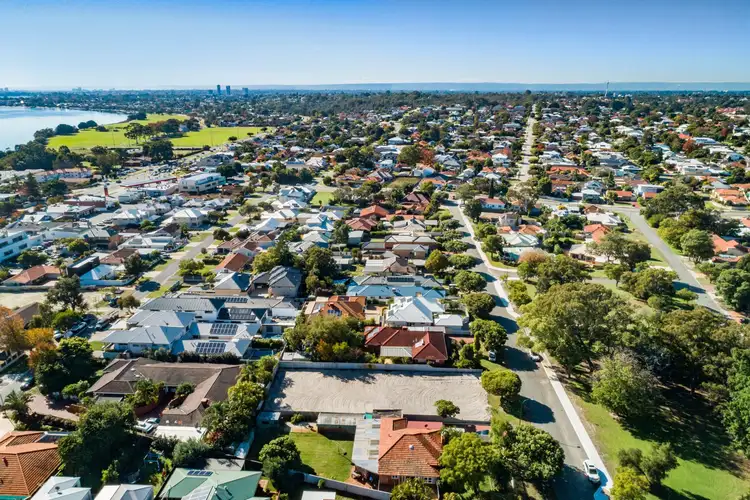 Fifth view of Homely land listing, 67 Kennedy Street, Alfred Cove WA 6154