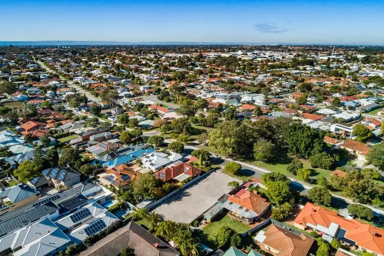 Sixth view of Homely land listing, 67 Kennedy Street, Alfred Cove WA 6154