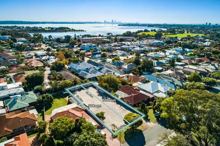 Seventh view of Homely land listing, 67 Kennedy Street, Alfred Cove WA 6154