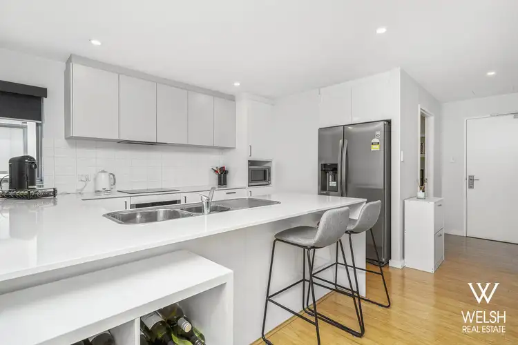 Fourth view of Homely apartment listing, 1/21 Northwood Street, West Leederville WA 6007