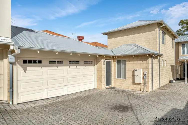 Third view of Homely townhouse listing, 2/159 Shepperton Road, Victoria Park WA 6100