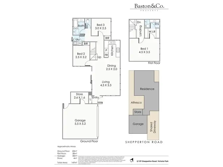 Sixth view of Homely townhouse listing, 2/159 Shepperton Road, Victoria Park WA 6100