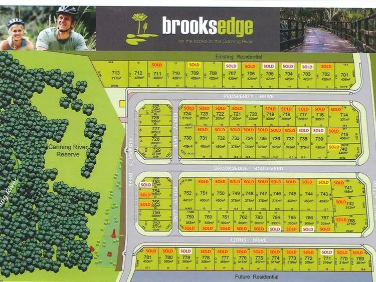 Main view of Homely land listing, 30 Prosperity Drive, Maddington WA 6109