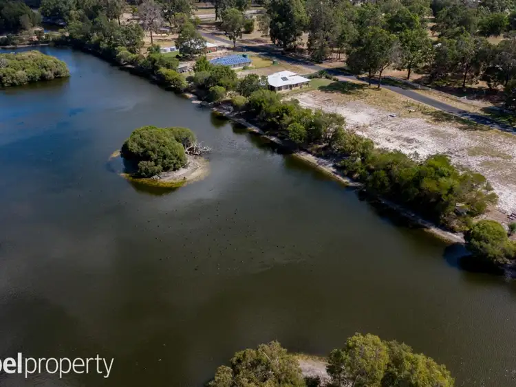 Main view of Homely land listing, 13/115 Rigg Road, Myalup WA 6220