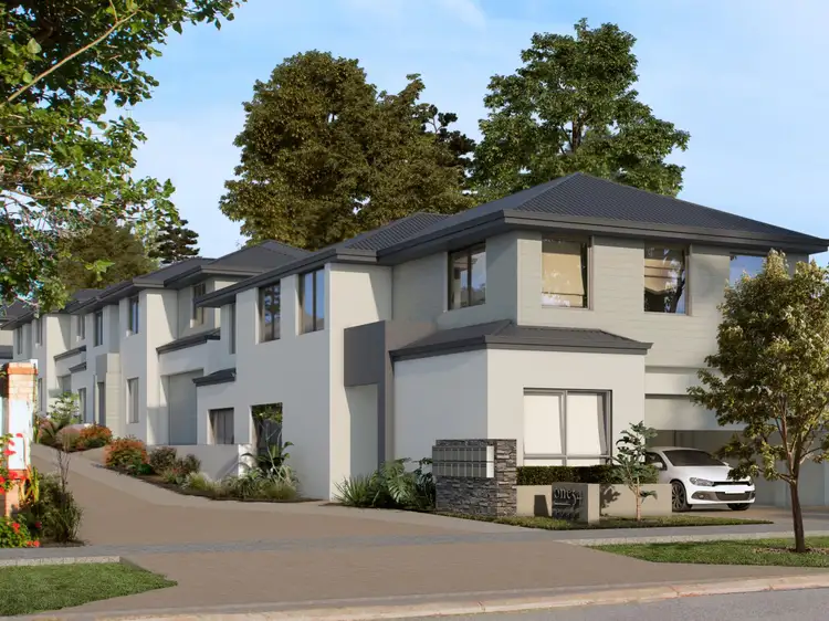 Main view of Homely townhouse listing, 2/154 Banksia Street, Tuart Hill WA 6060
