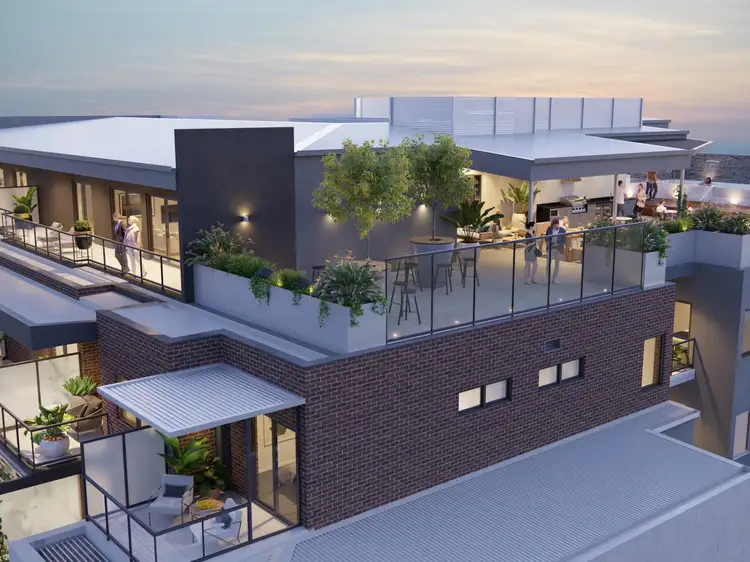 Main view of Homely apartment listing, 57/29 Roydhouse Street, Subiaco WA 6008