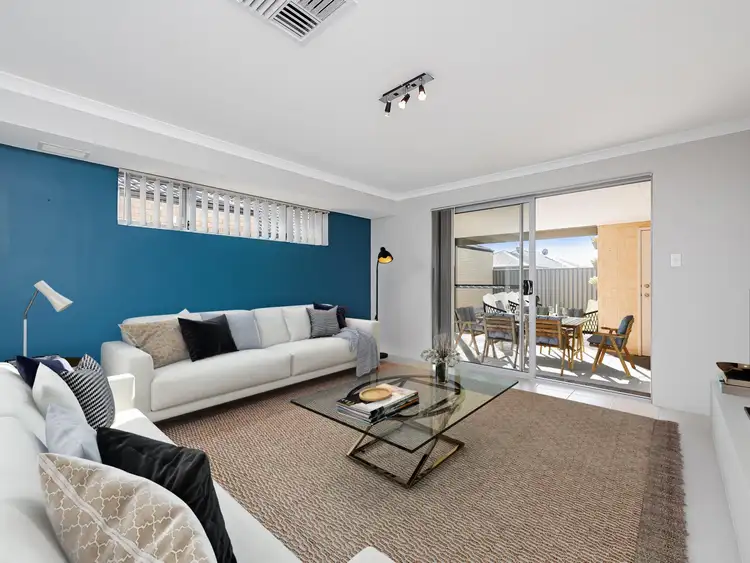 Second view of Homely house listing, 22 Cochrane Loop, Aveley WA 6069