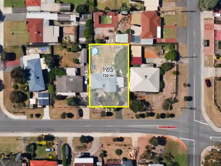 165 Anzac Terrace, Bassendean WA 6054
