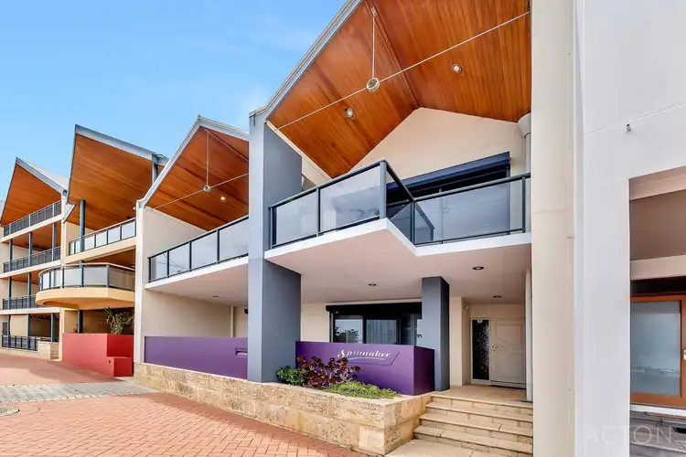 Fourth view of Homely house listing, 16 Spinnaker Quays, Mandurah WA 6210