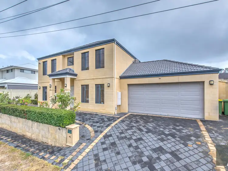 Second view of Homely house listing, 15 Locock Street, Ascot WA 6104