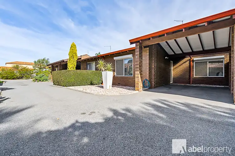 Second view of Homely villa listing, 7/102 Federal Street, Tuart Hill WA 6060
