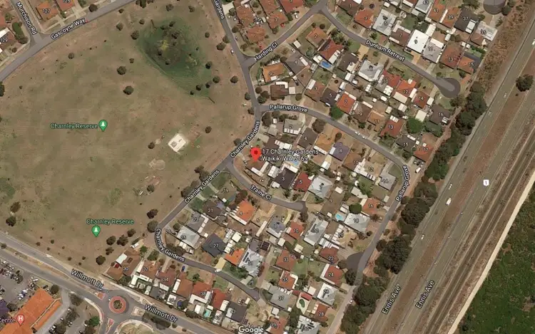 Main view of Homely house listing, 17 Charnley Gardens, Waikiki WA 6169