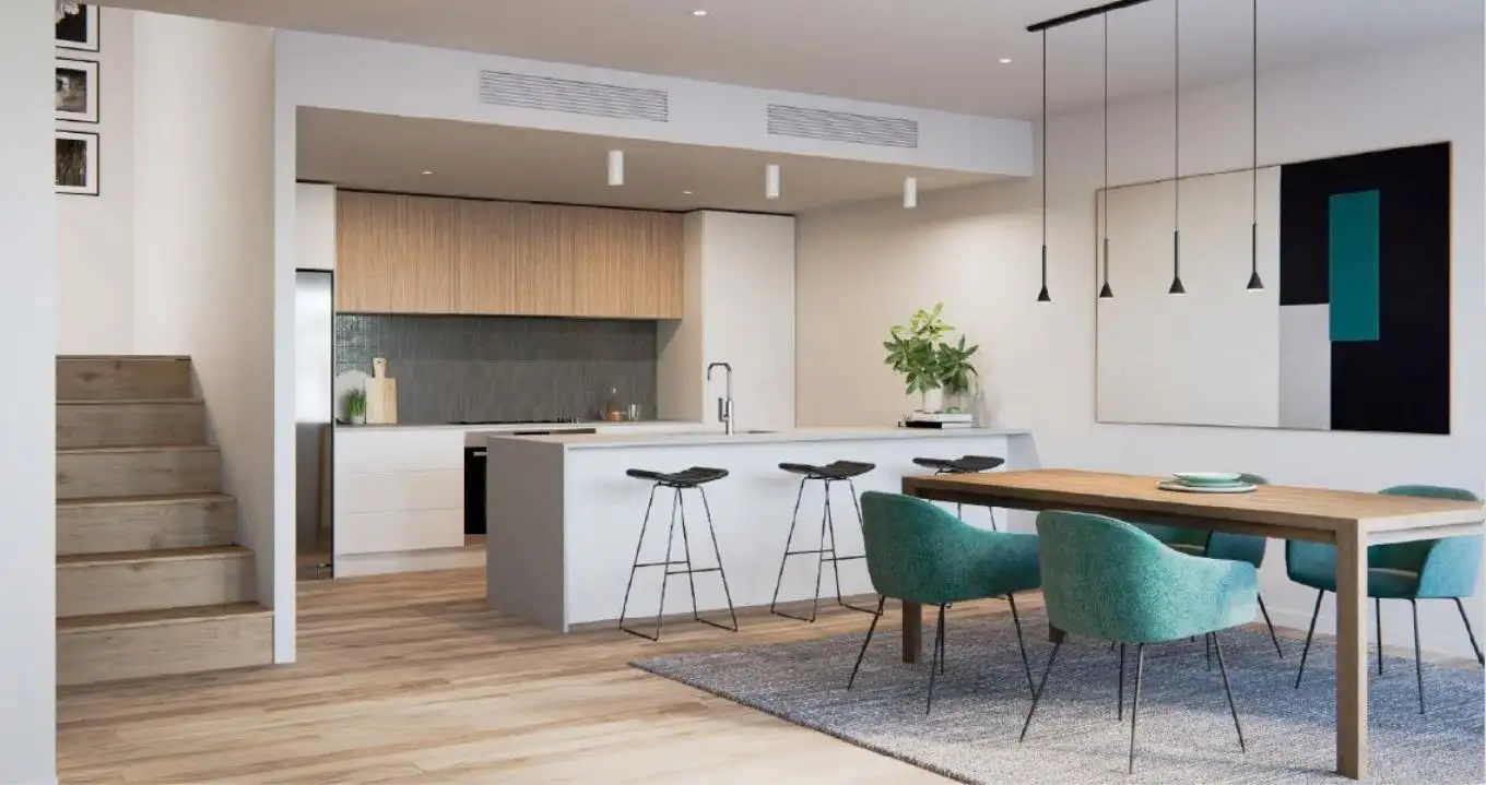 Main view of Homely townhouse listing, 7/4 Pearson Place, Churchlands WA 6018