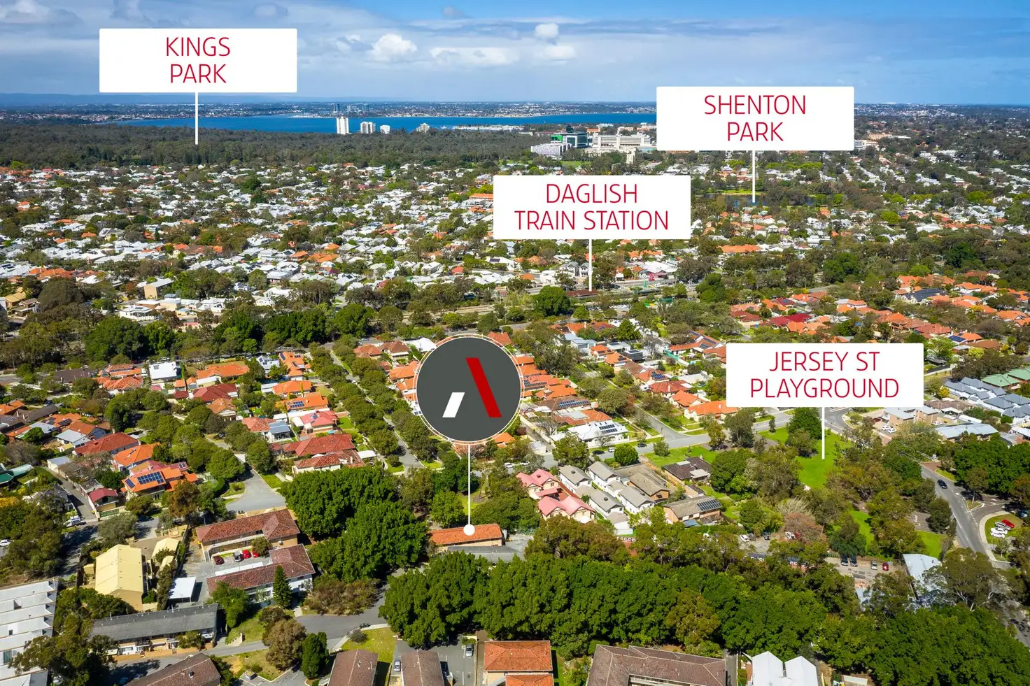 Main view of Homely townhouse listing, 6/4 Currie Street, Jolimont WA 6014