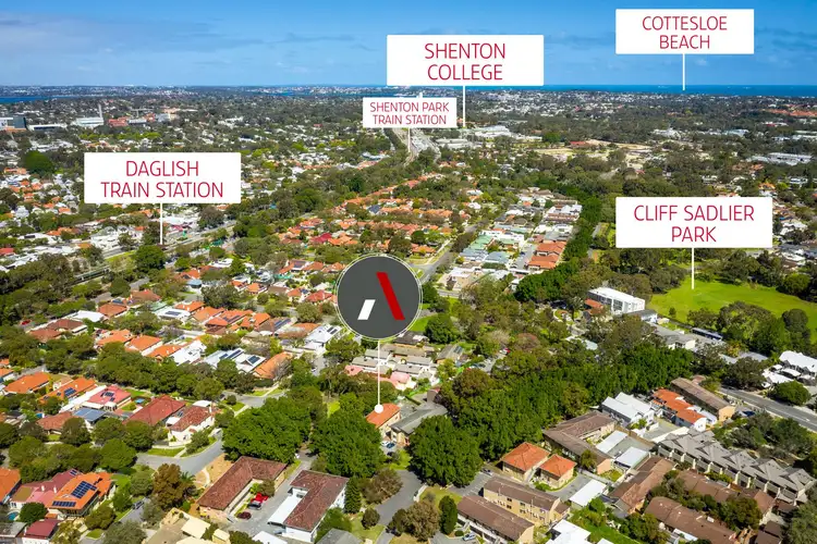 Third view of Homely townhouse listing, 6/4 Currie Street, Jolimont WA 6014