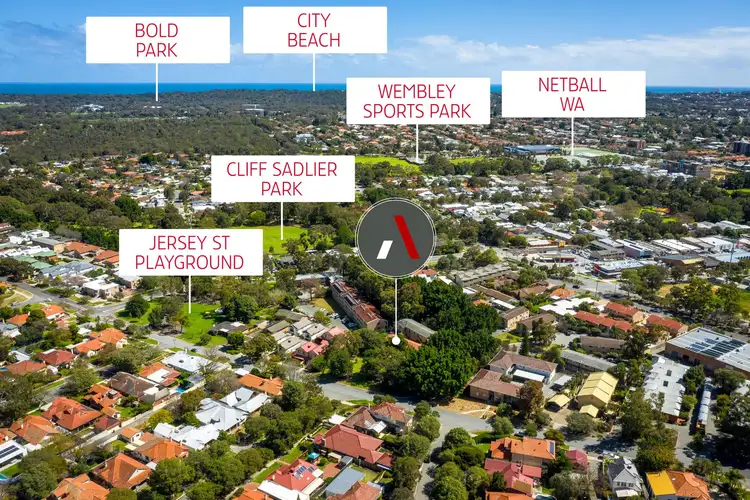 Fourth view of Homely townhouse listing, 6/4 Currie Street, Jolimont WA 6014
