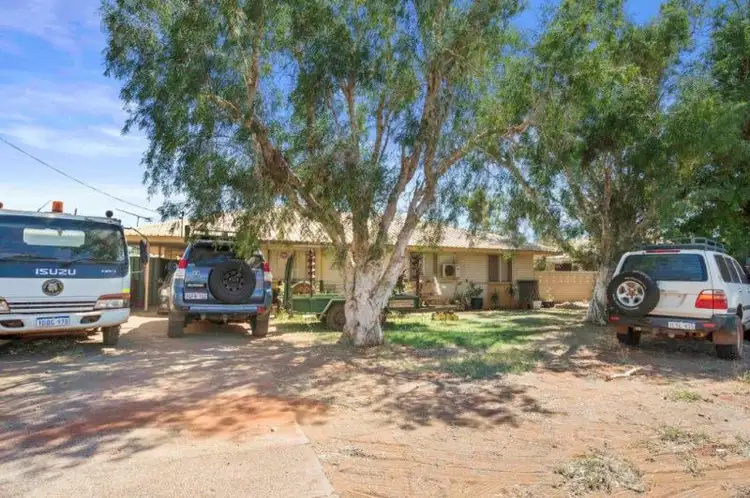 21 Nelley Way, Wickham WA 6720