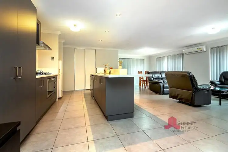 Fourth view of Homely house listing, 4B Mercury Pass, Australind WA 6233