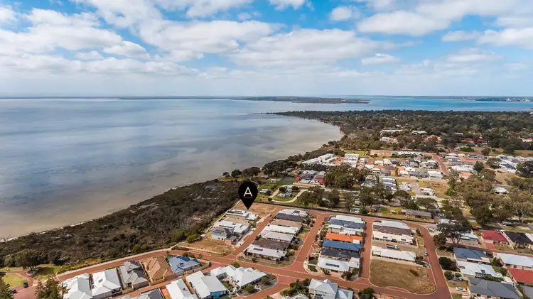 Main view of Homely land listing, 11 Bee Way, Falcon WA 6210