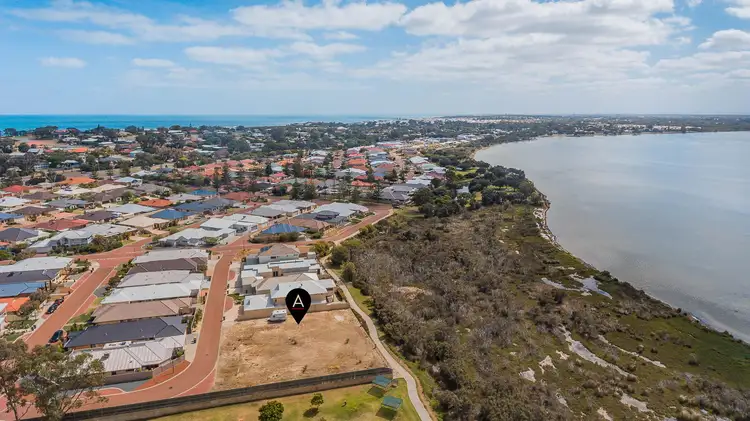 Third view of Homely land listing, 11 Bee Way, Falcon WA 6210