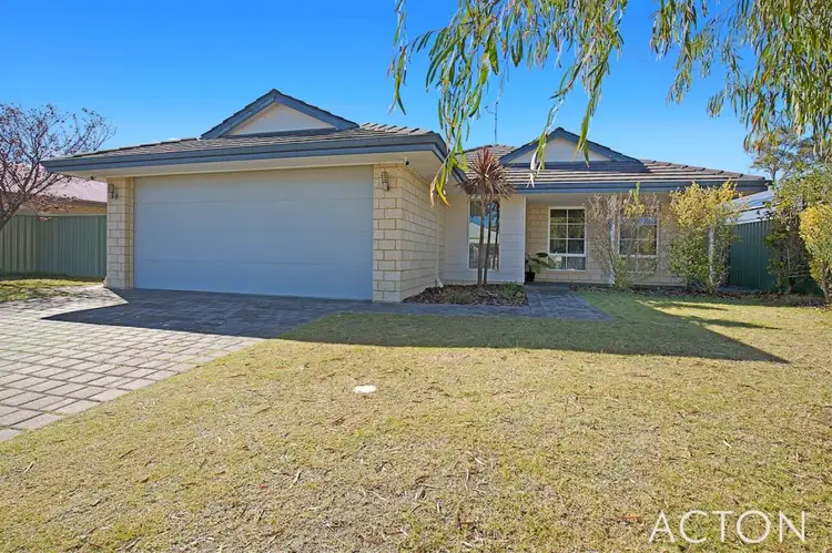 34 Bibbulmun Meander, Ravenswood WA 6208