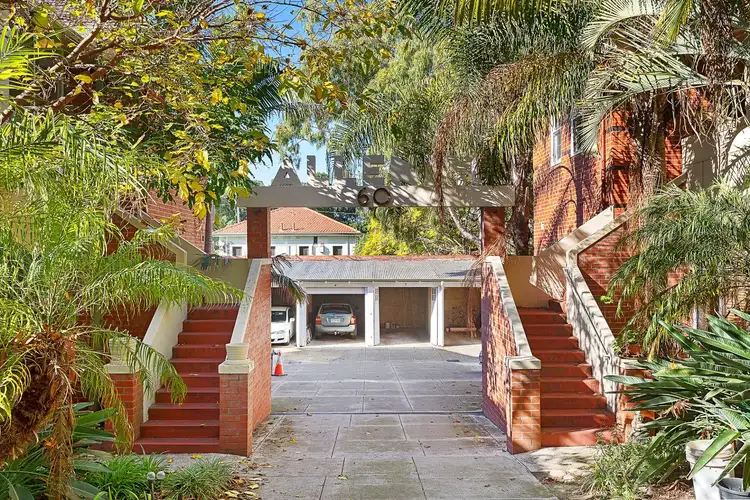 Main view of Homely apartment listing, 5/60 Broadway, Crawley WA 6009