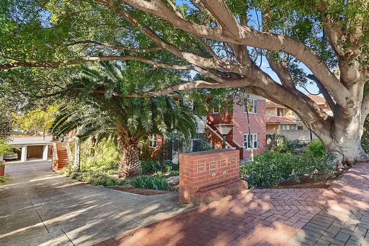 Second view of Homely apartment listing, 5/60 Broadway, Crawley WA 6009